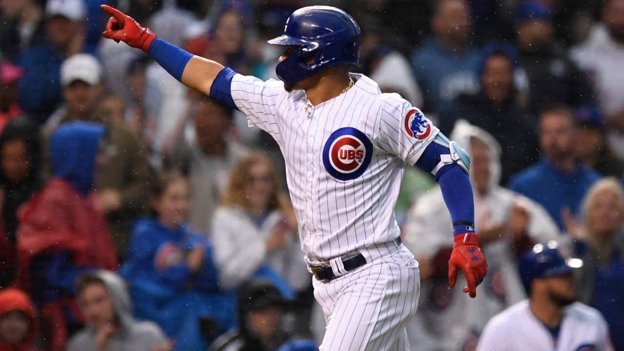 Contreras powers Cubs past Giolito, White Sox 7-3